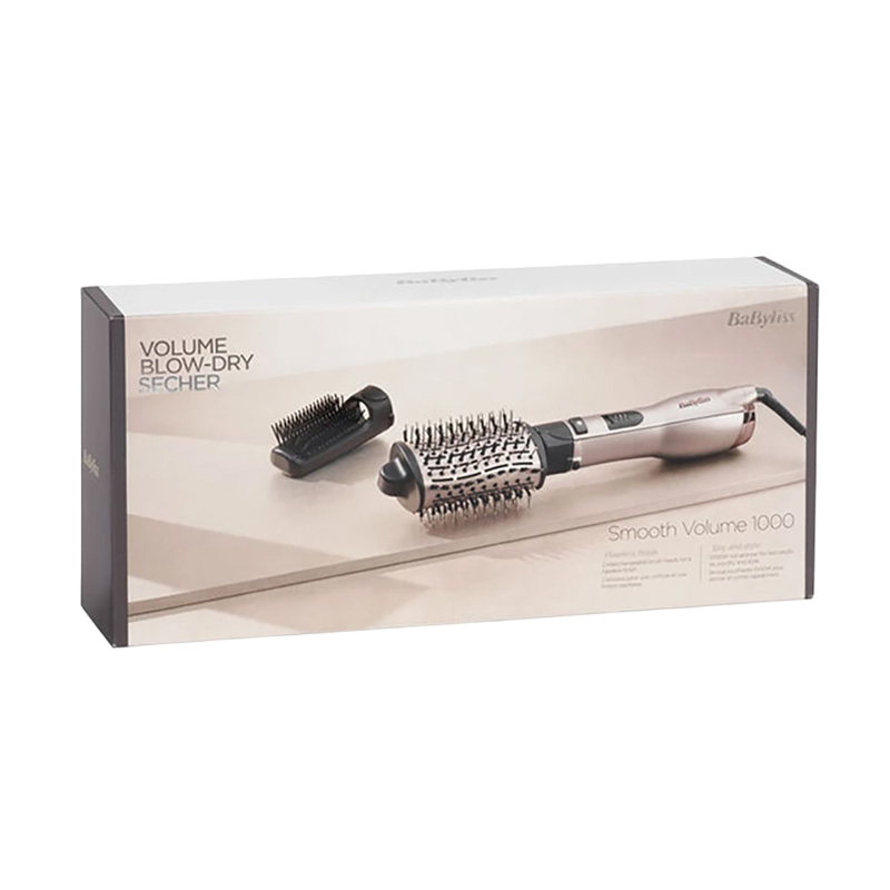 Фен-щетка BaByliss AS90PE [2]
