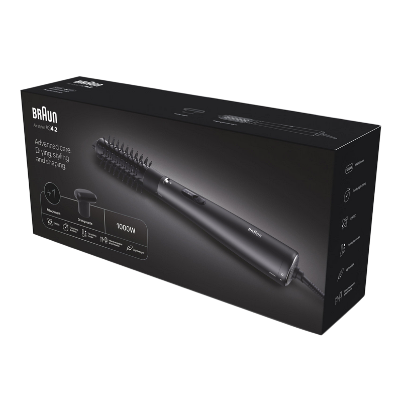 Uscător de păr cu perie Braun AS4.2 [7]