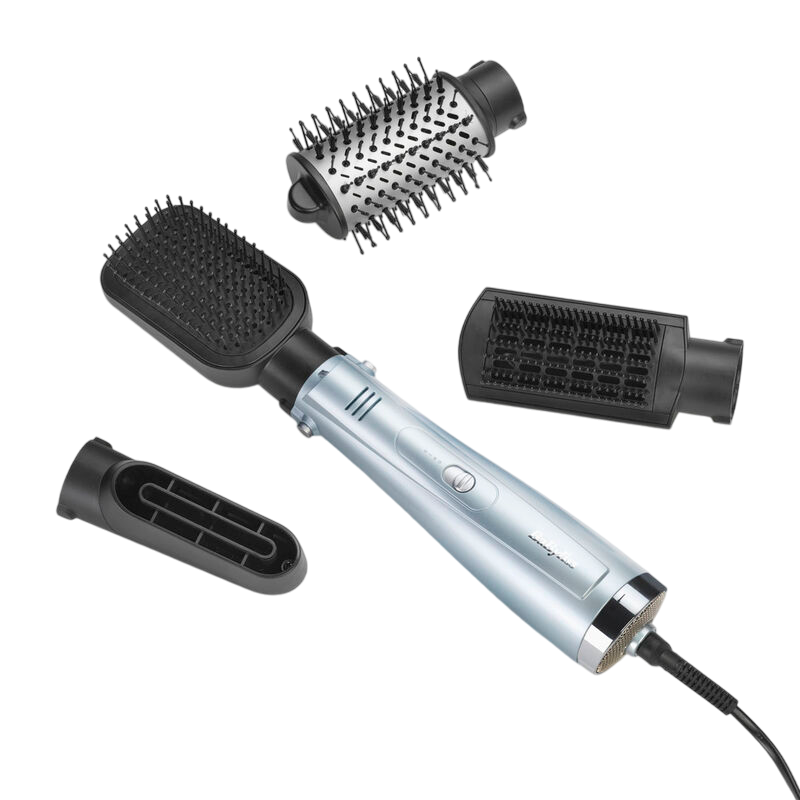 Фен с вращающейся щеткой BaByliss AS774E [5]