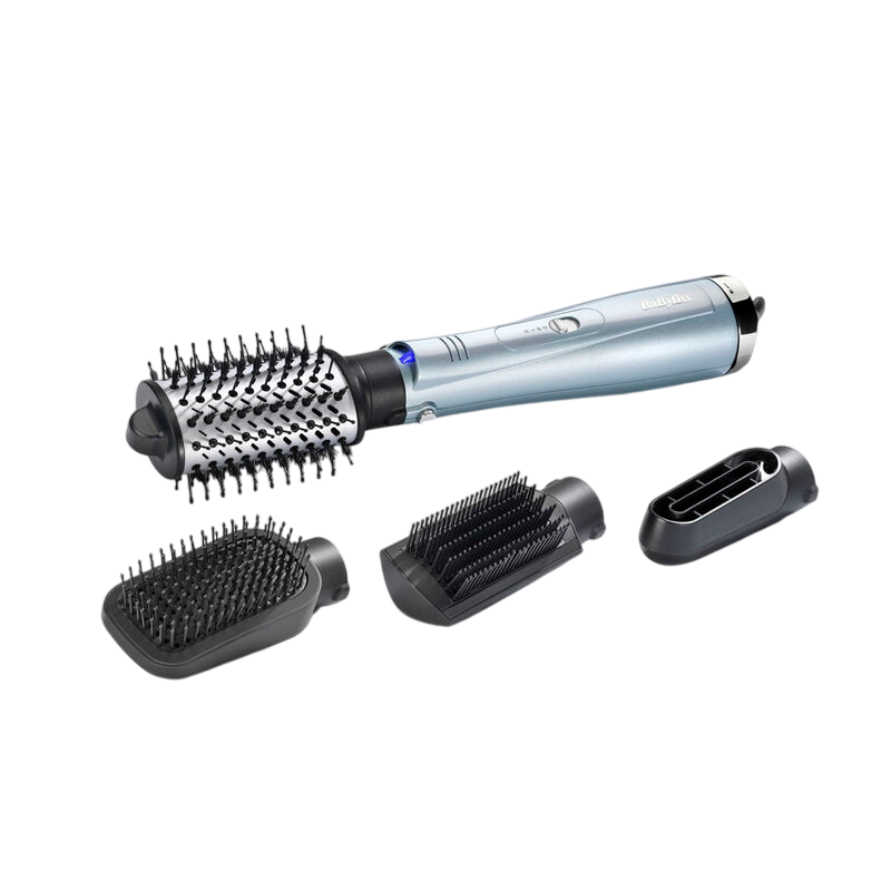 Фен с вращающейся щеткой BaByliss AS774E [4]