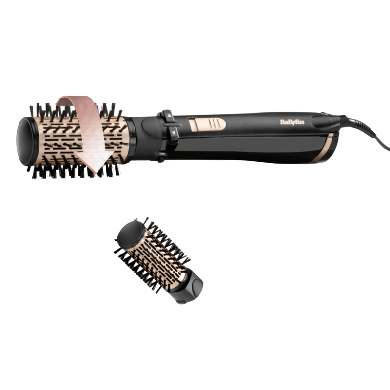 Uscător de păr cu perie rotativă BaByliss AS962E [2]