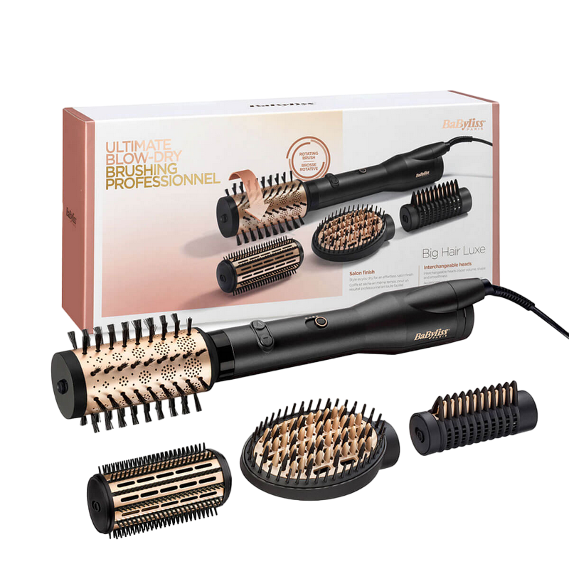 Uscător de păr cu perie rotativă BaByliss AS970E [6]