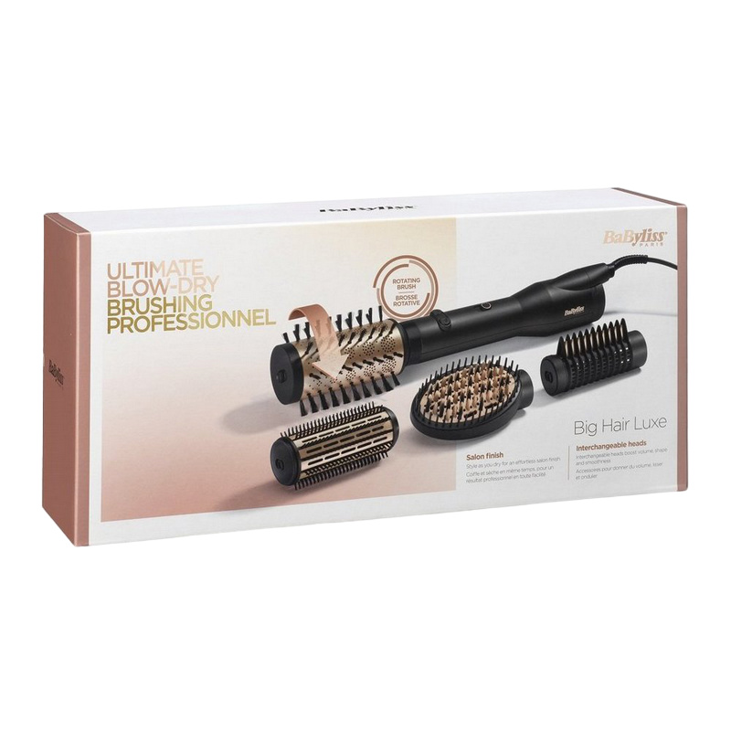 Uscător de păr cu perie rotativă BaByliss AS970E [4]