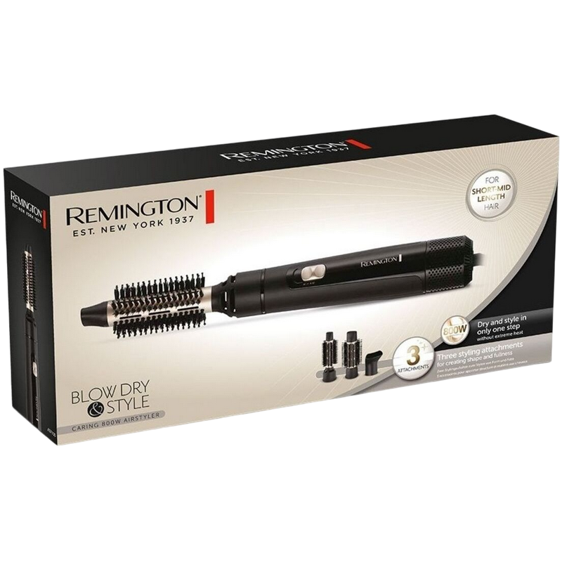 Uscător de păr cu perie rotativă Remington AS7300 [5]
