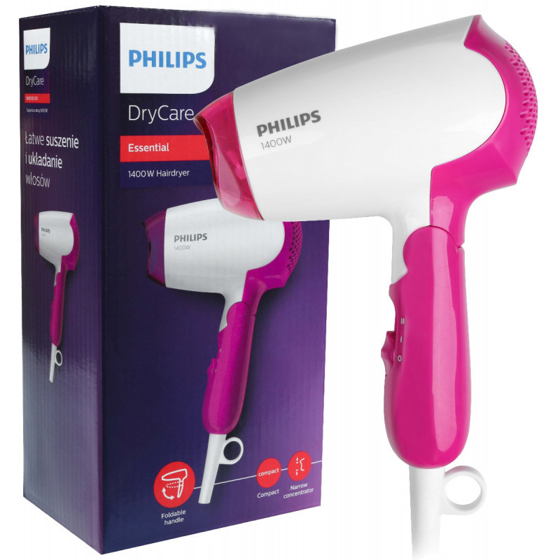 Uscător de păr Philips BHD003/00 [3]