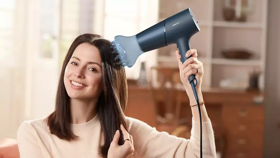 Фен Philips BHD512/00 [4]