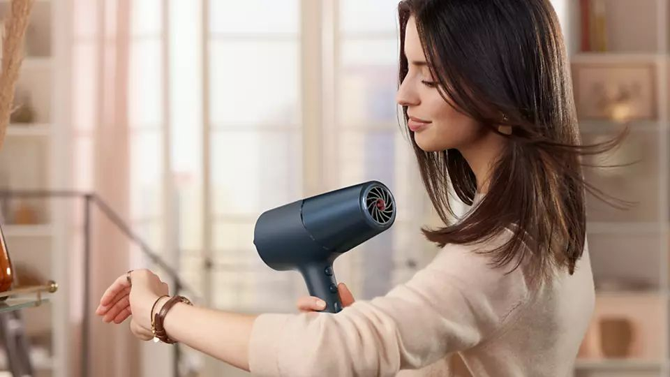 Фен Philips BHD512/00 [8]