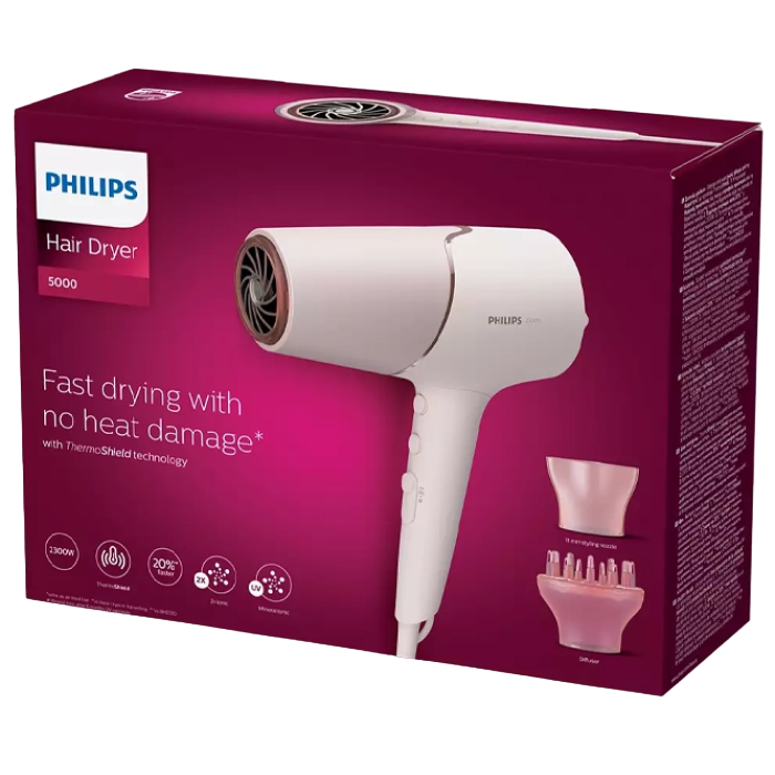 Фен Philips BHD530/00 [2]