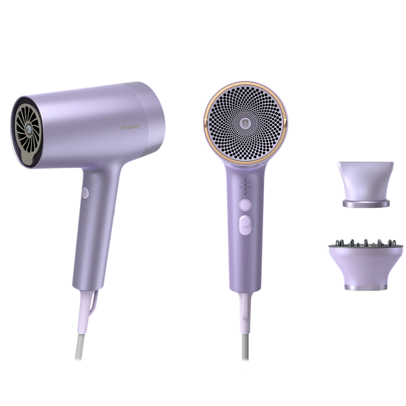 Uscător de păr Philips BHD720/10 [3]