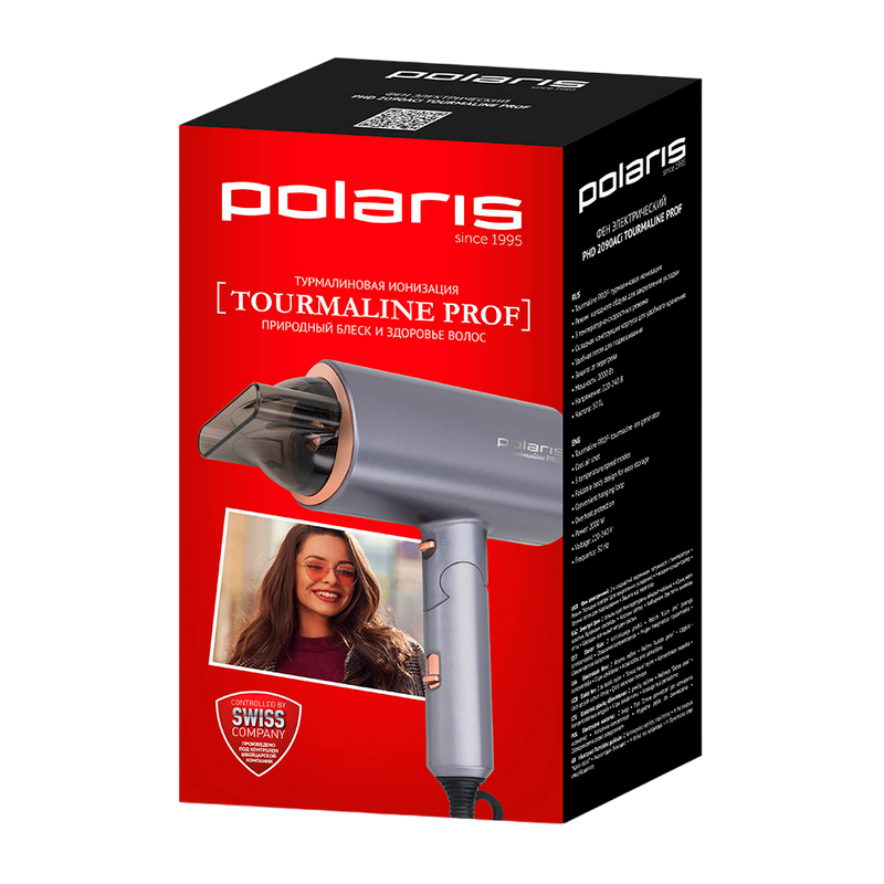 Фен Polaris PHD 2090ACi [3]