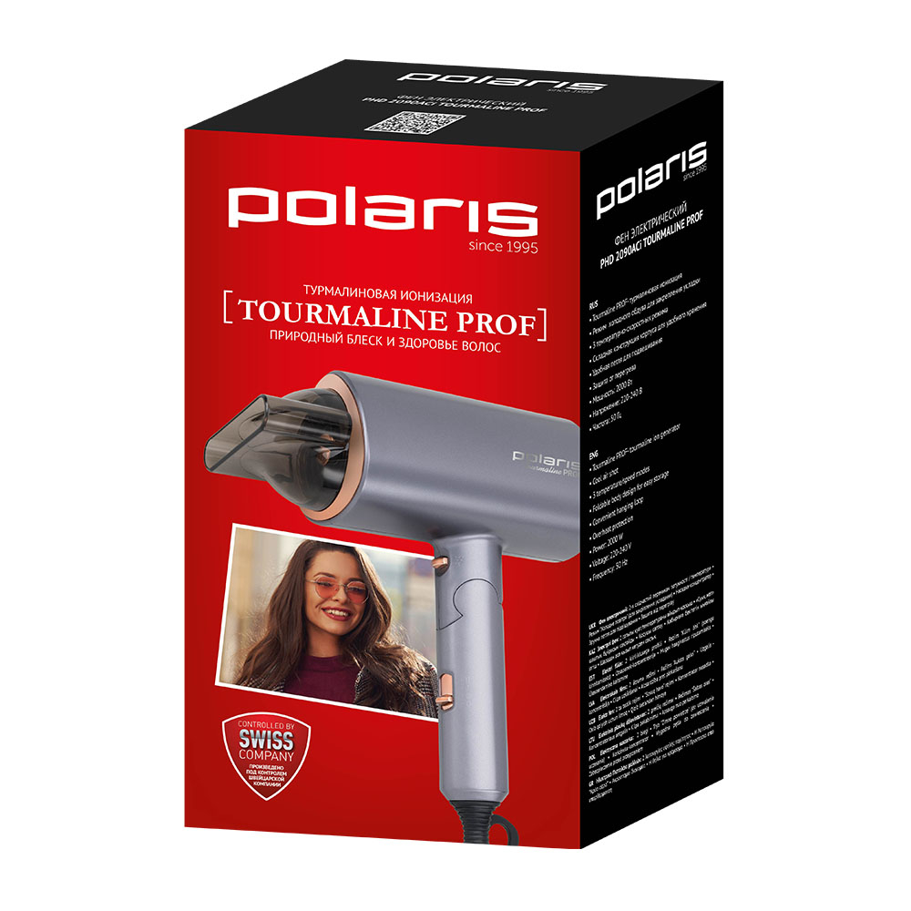 Фен Polaris PHD 2090ACi [17]