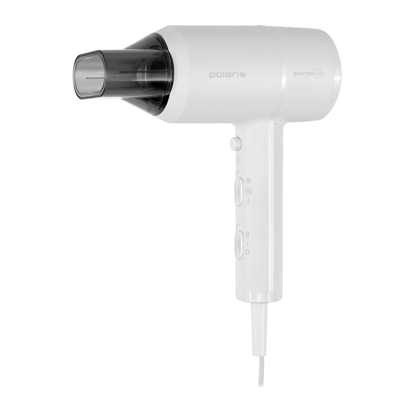 Фен Polaris PHD2044Ti Quattro Ionic [7]