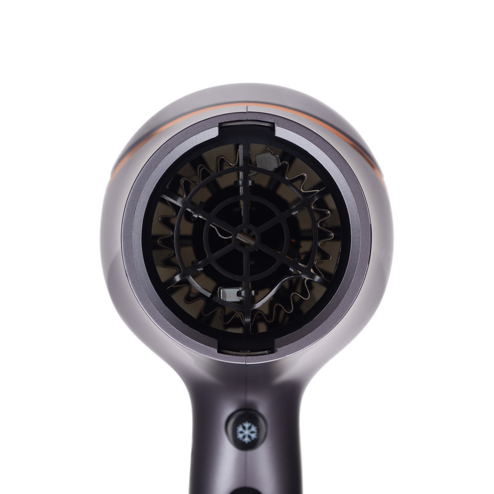 Uscător de păr Polaris PHD2290Ti Grafit/Roz/Auriu [2]