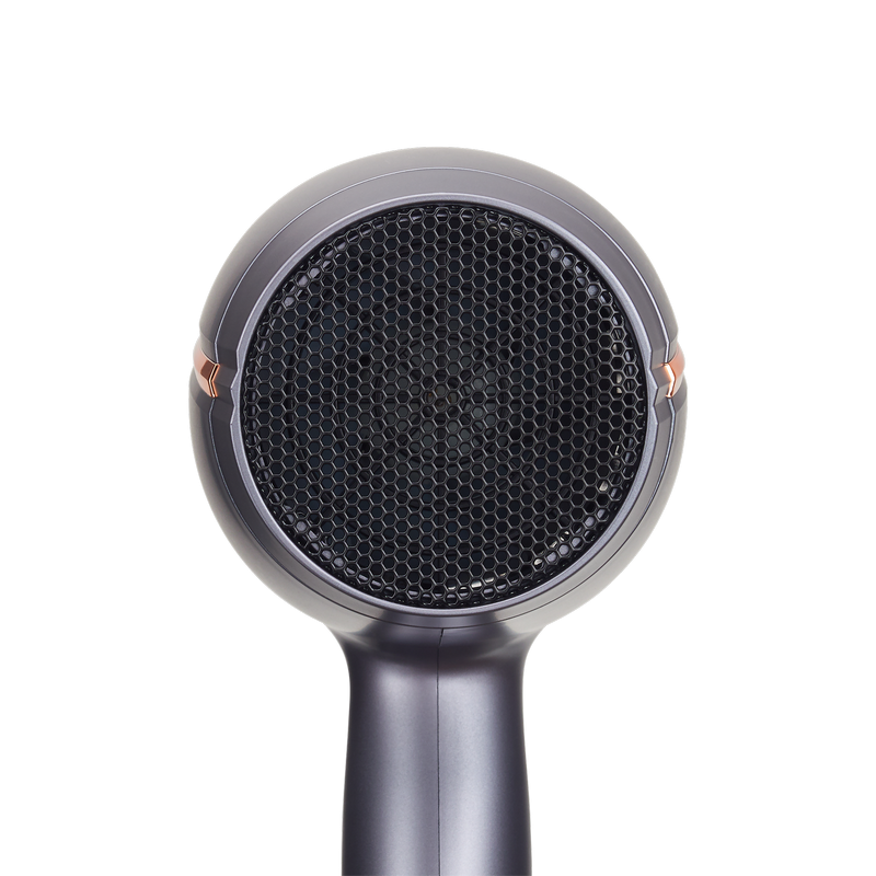 Uscător de păr Polaris PHD2290Ti Grafit/Roz/Auriu [17]