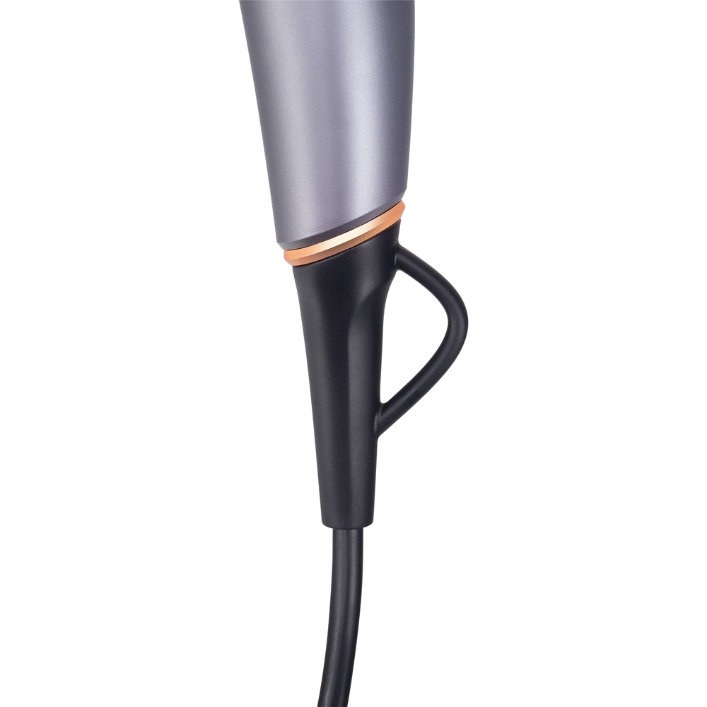 Uscător de păr Polaris PHD2290Ti Grafit/Roz/Auriu [16]