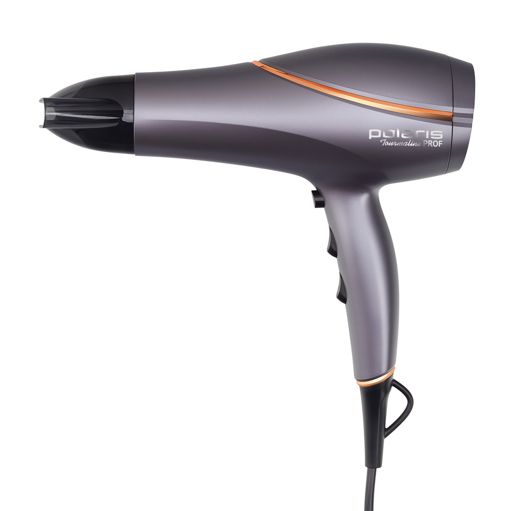Uscător de păr Polaris PHD2290Ti Grafit/Roz/Auriu [15]