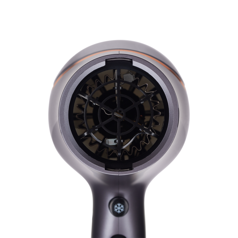 Uscător de păr Polaris PHD2290Ti Grafit/Roz/Auriu [11]