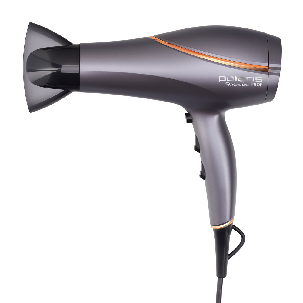 Uscător de păr Polaris PHD2290Ti Grafit/Roz/Auriu [9]