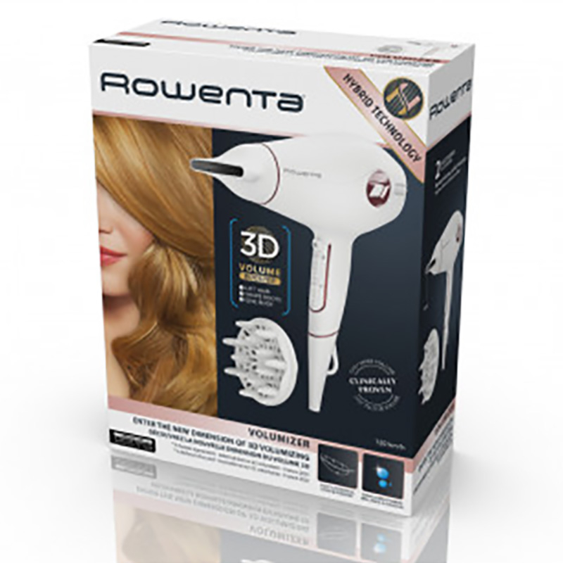 Uscător de păr Rowenta CV6135F0 [4]