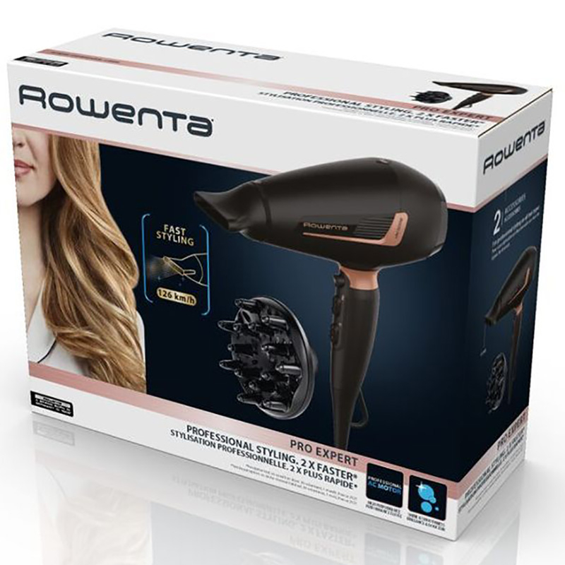 Фен Rowenta CV8830F0 [6]