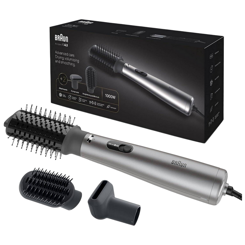 Uscător de păr si stilizator Braun AS4.3 [5]