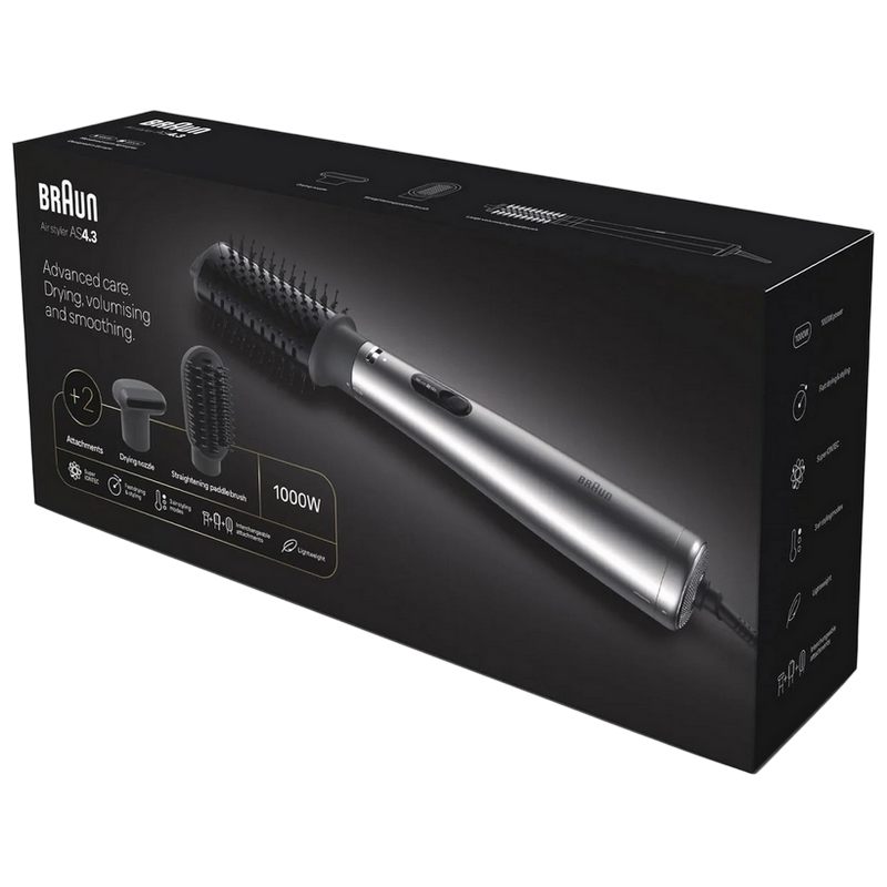 Uscător de păr si stilizator Braun AS4.3 [4]