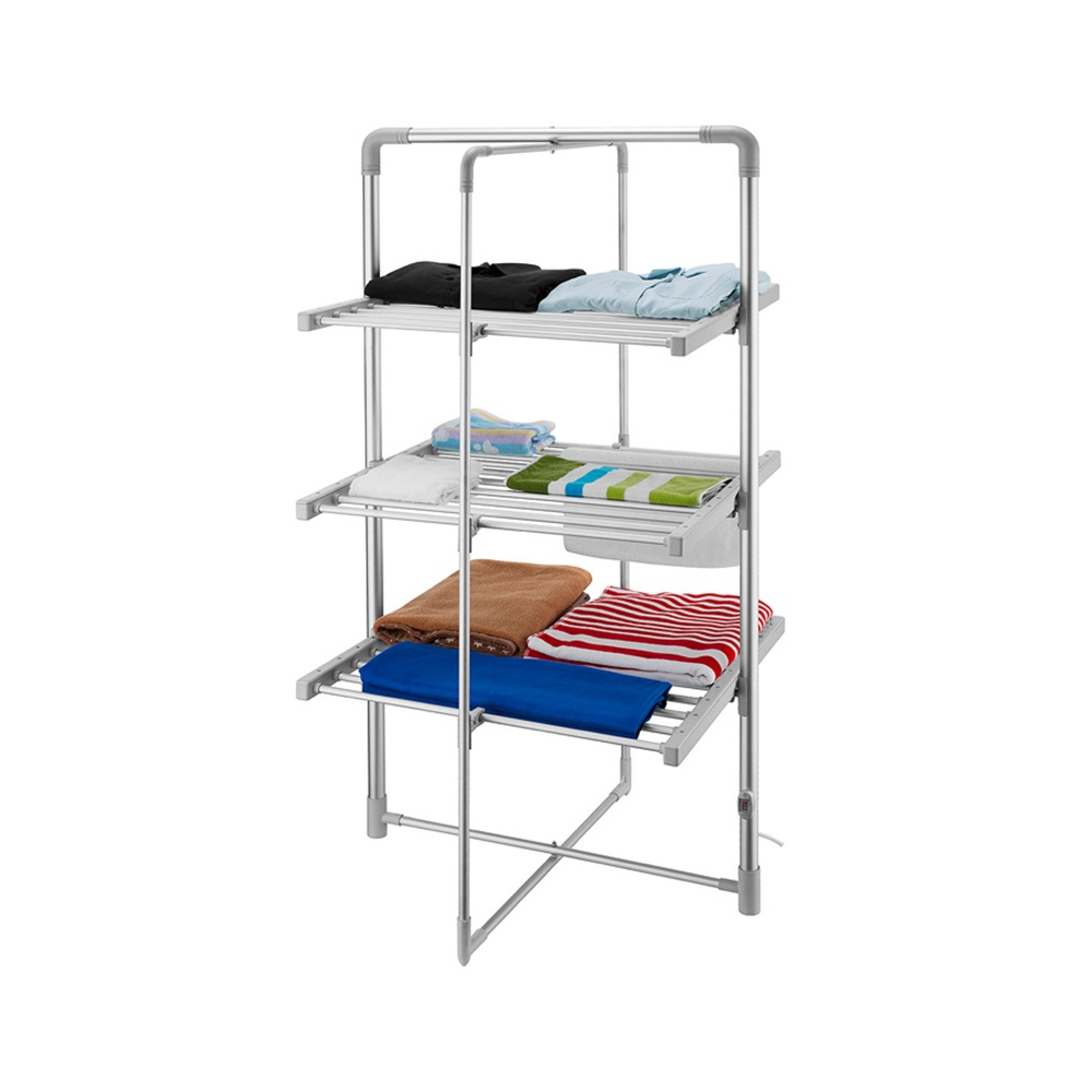 NOVEEN Electric Clothes Dryer ECD50 3 Levels 143,5 x 73 x 68 cm IP22 300W [2]