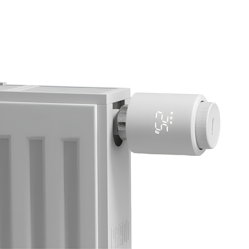 Терморегуляторный радиаторный клапан Sonoff Zigbee (TRVZB) [4]