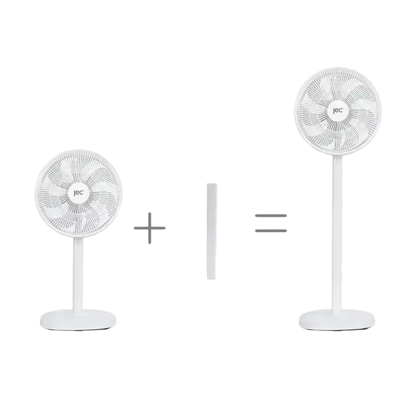 Вентилятор Fan JEC LFSY-4003 [3]