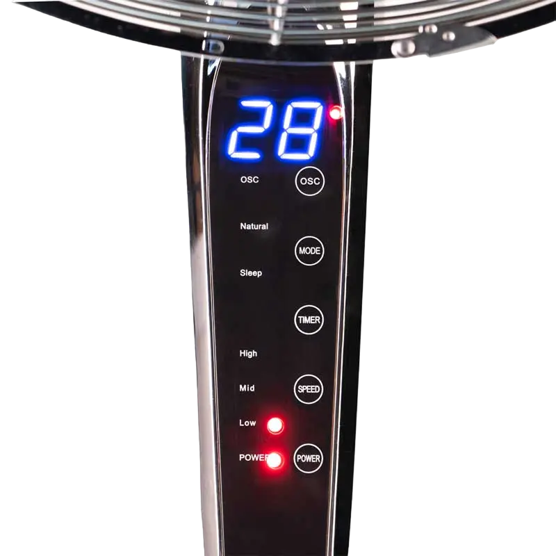 Ventilator Fan OZON PS-40RM1-BCR [3]