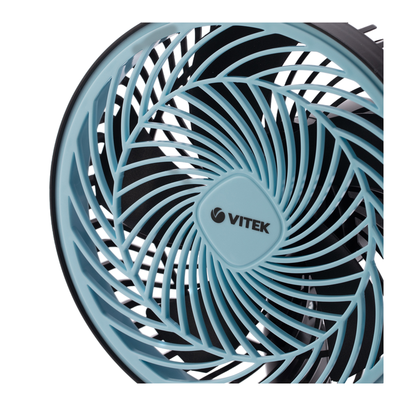 Ventilator portabil VITEK VT-2072, 10W [4]