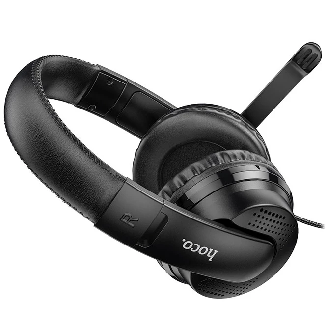 Casti gaming W103 Magic tour, Negru [2]