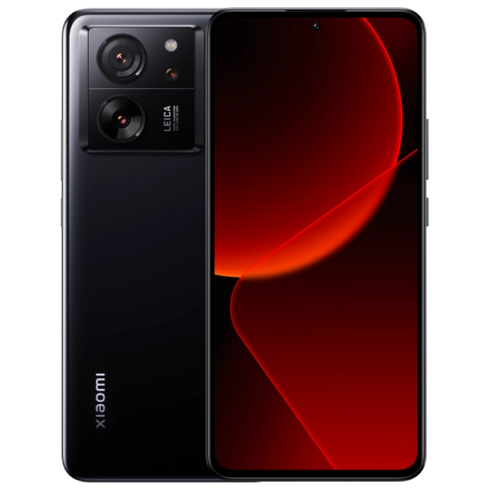 Telefon Xiaomi 13T 8/256GB Black EU Diagonala ecranului: 6,36 ", Rezolutia ecranului: 2400x1080, Max. Rezoluția camerei: 50 MP, Cameră frontală: 32 MP, Capacitate acumulator: 5000 mAh, Platformă software: Android, Grad de protecție: IP68 rezistent la praf/apă, [13]