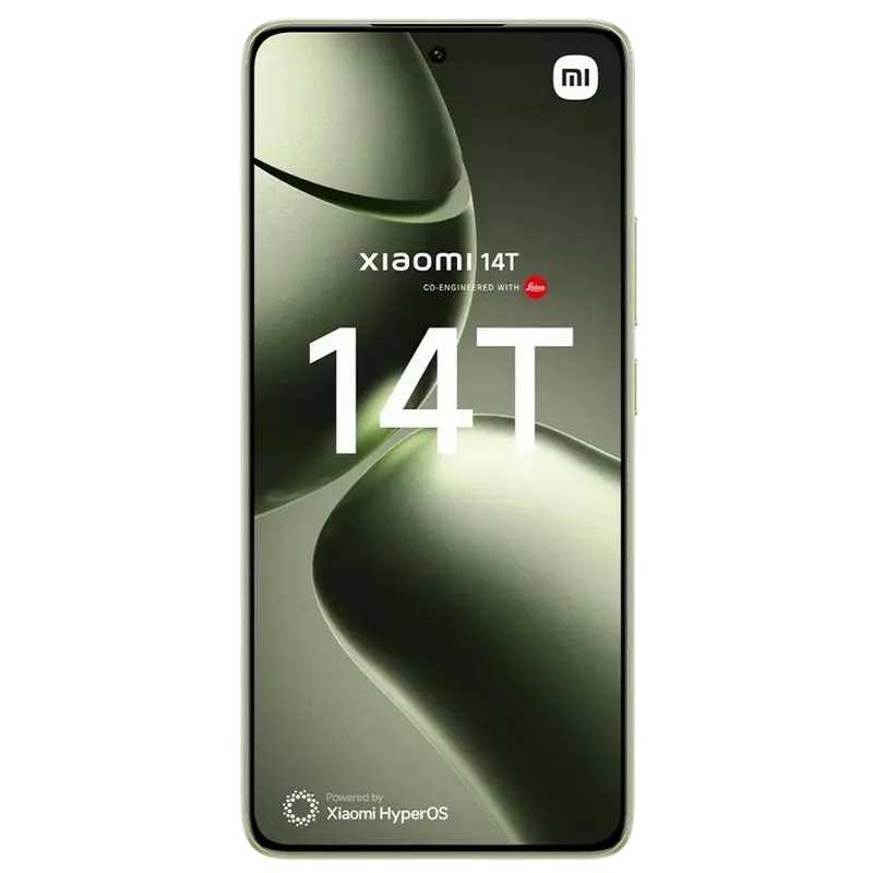 Xiaomi 14T 12/256 Gb Lemon Green [6]