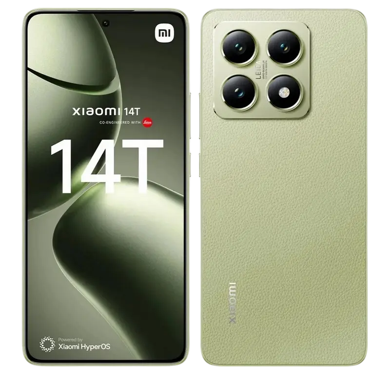 Xiaomi 14T 12/256 Gb Lemon Green [5]