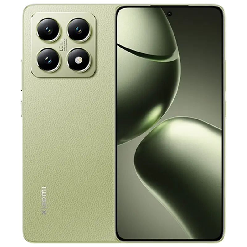 Xiaomi 14T 12/256 Gb Lemon Green [1]