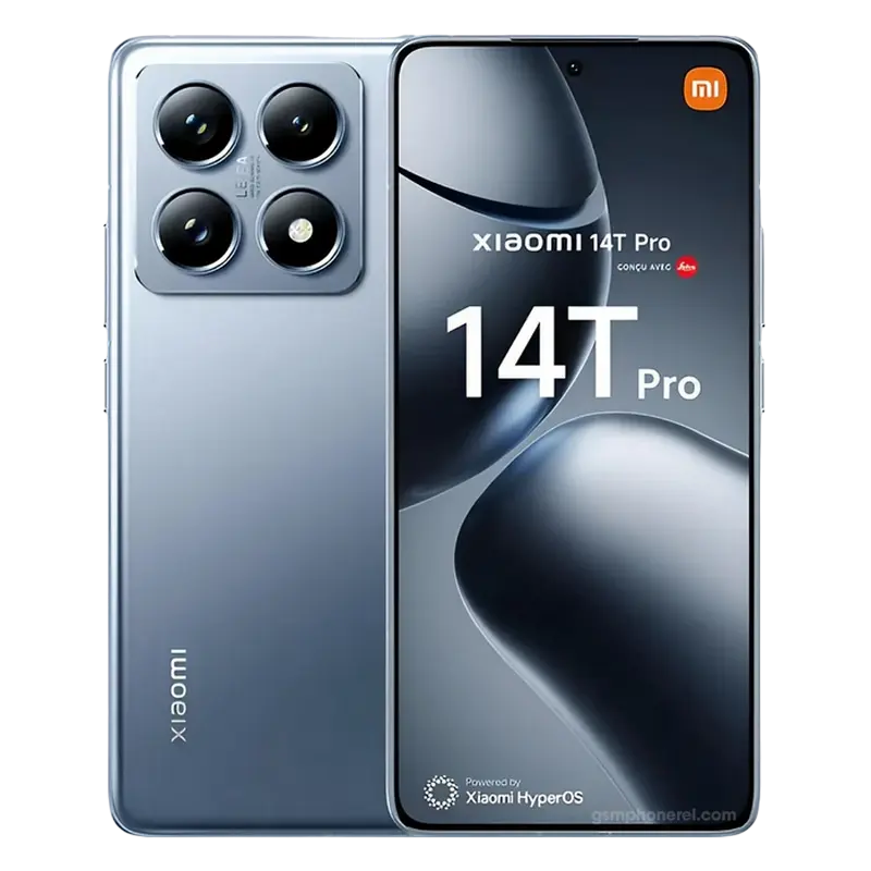 Xiaomi 14T Pro 12/512 Gb Titan Blue [1]