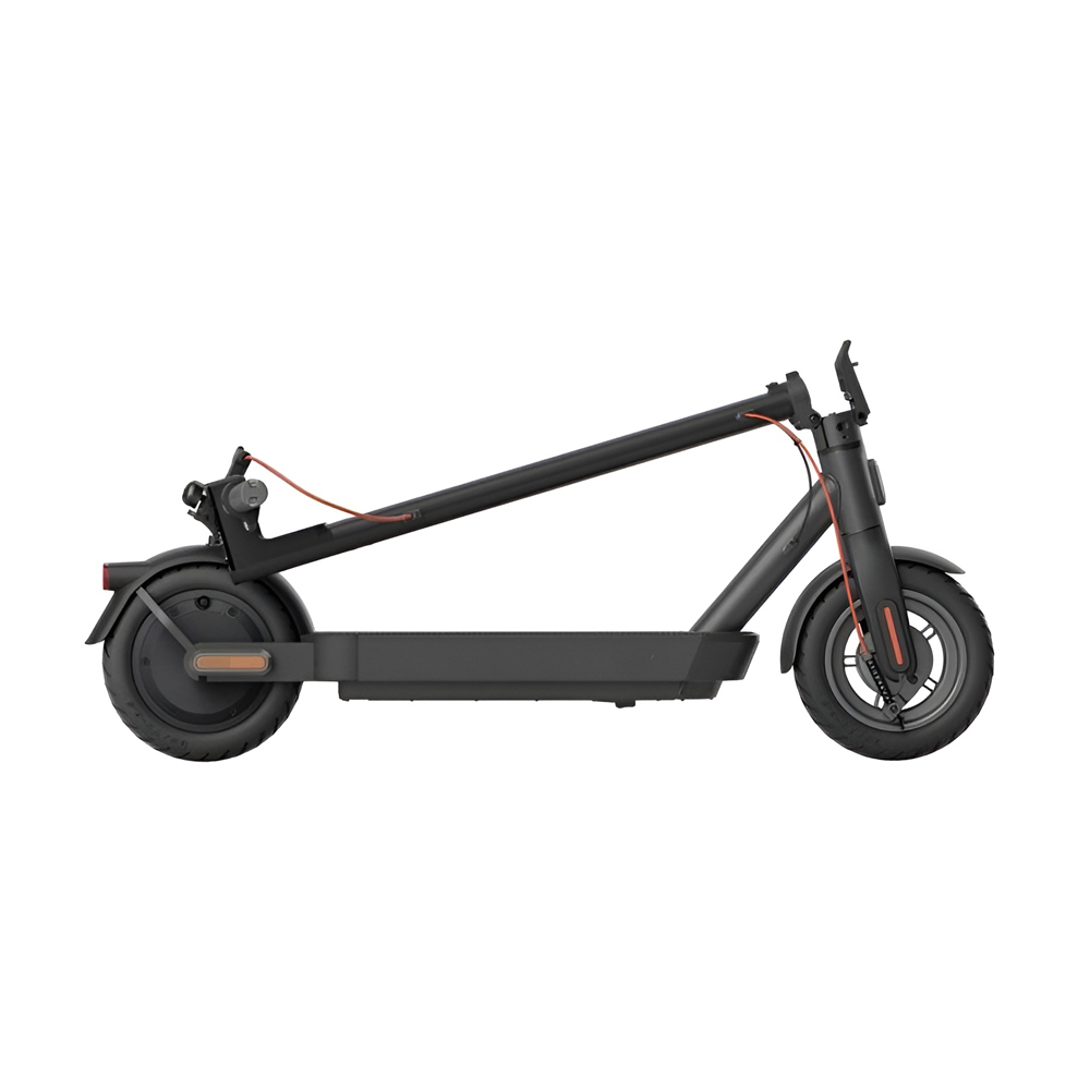 Xiaomi Mi Electric Scooter 4 Pro (2nd Gen), Black [4]