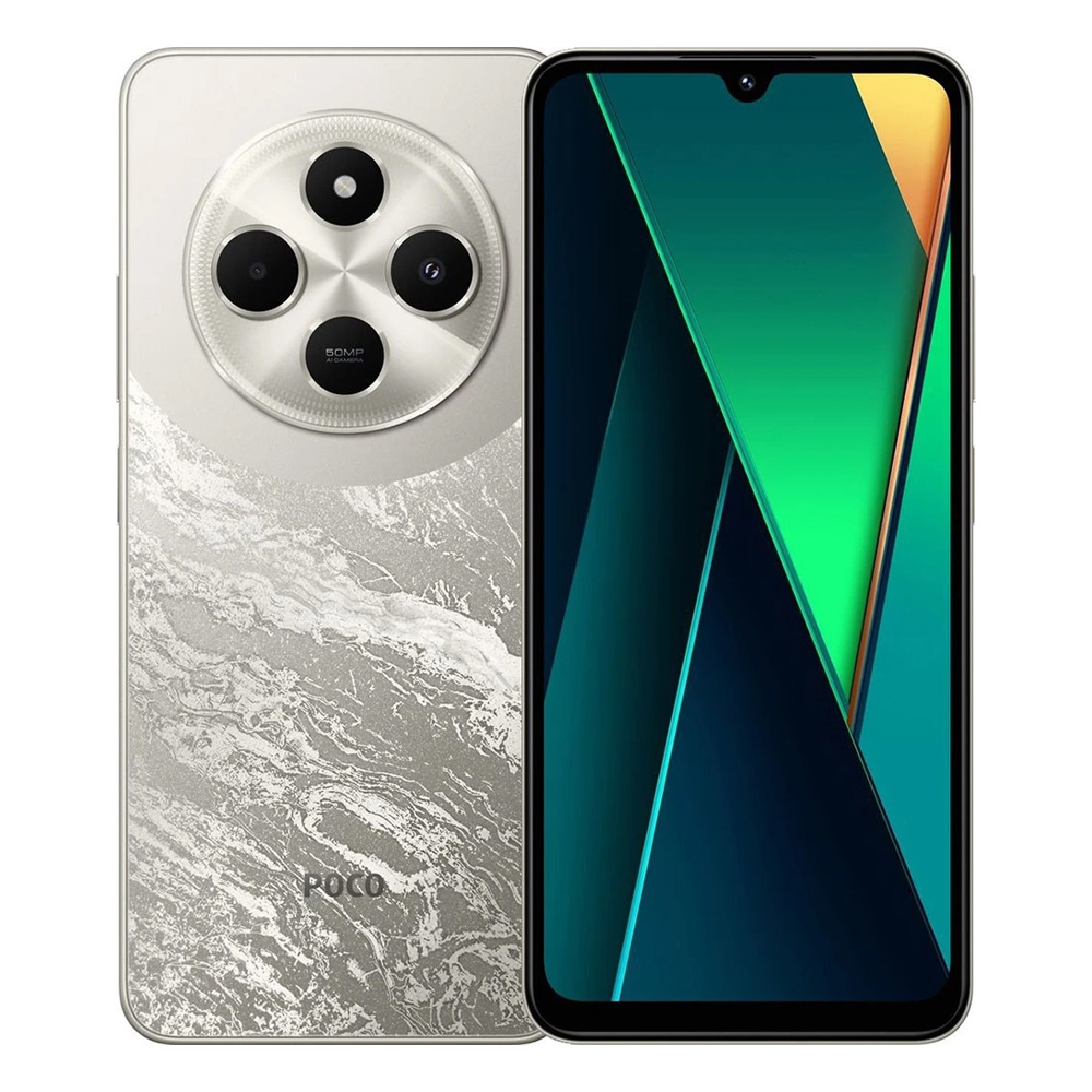 Xiaomi Poco C75 6|128GB Золотой [1]