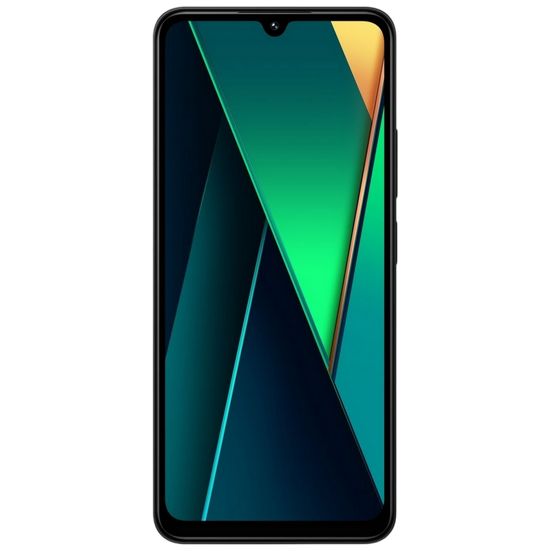 Xiaomi Poco C75 8/256ГБ EU Black Diagonala ecranului: 6,88 ", Rezolutia ecranului: 720 x 1640, Max. Rezoluția camerei: 50 MP, Cameră frontală: 13 MP, Capacitate acumulator: 5160 mAh, Chipset: Mediatek Helio G81 Ultra, Platformă software: Android, HyperOS, [3]