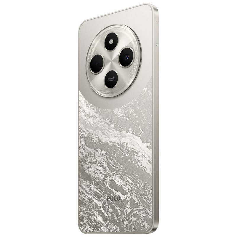 Xiaomi Poco C75 8/256ГБ EU Gold Diagonala ecranului: 6,88 ", Rezolutia ecranului: 720 x 1640, Max. Rezoluția camerei: 50 MP, Cameră frontală: 13 MP, Capacitate acumulator: 5160 mAh, Chipset: Mediatek Helio G81 Ultra, Platformă software: Android, HyperOS, [4]