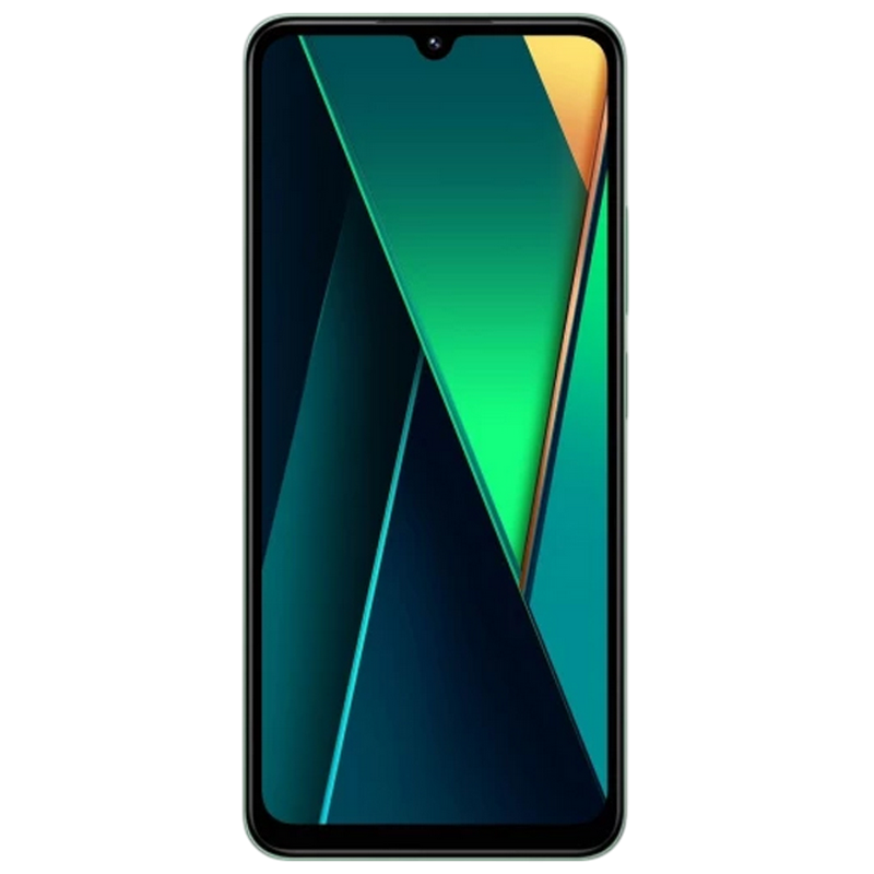 Telefon Xiaomi Poco C75 8/256GB EU Green Diagonala ecranului: 6,88 ", Rezolutia ecranului: 720 x 1640, Max. Rezoluția camerei: 50 MP, Cameră frontală: 13 MP, Capacitate acumulator: 5160 mAh, Chipset: Mediatek Helio G81 Ultra, Platformă software: Android, HyperOS, [3]