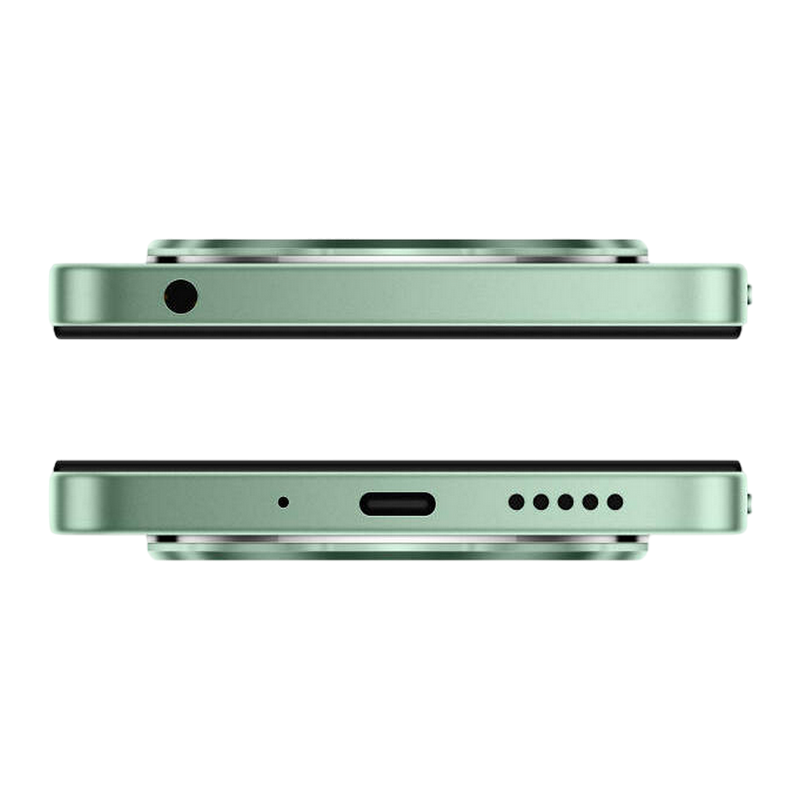 Telefon Xiaomi Poco C75 8/256GB EU Green Diagonala ecranului: 6,88 ", Rezolutia ecranului: 720 x 1640, Max. Rezoluția camerei: 50 MP, Cameră frontală: 13 MP, Capacitate acumulator: 5160 mAh, Chipset: Mediatek Helio G81 Ultra, Platformă software: Android, HyperOS, [8]