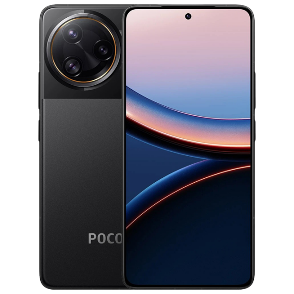 Xiaomi POCO F7 Ultra 16/512GB Black [1]