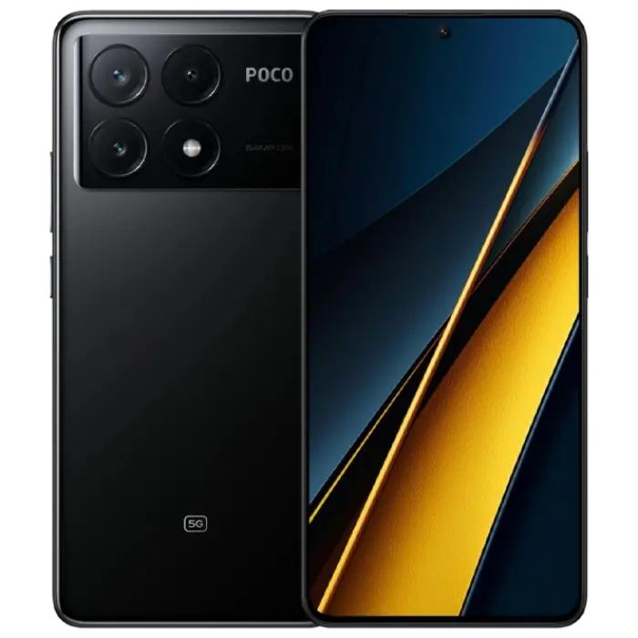 Xiaomi POCO X6 Pro 12/512GB Black [1]