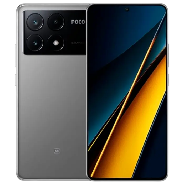 Xiaomi POCO X6 Pro 12/512GB Grey [1]