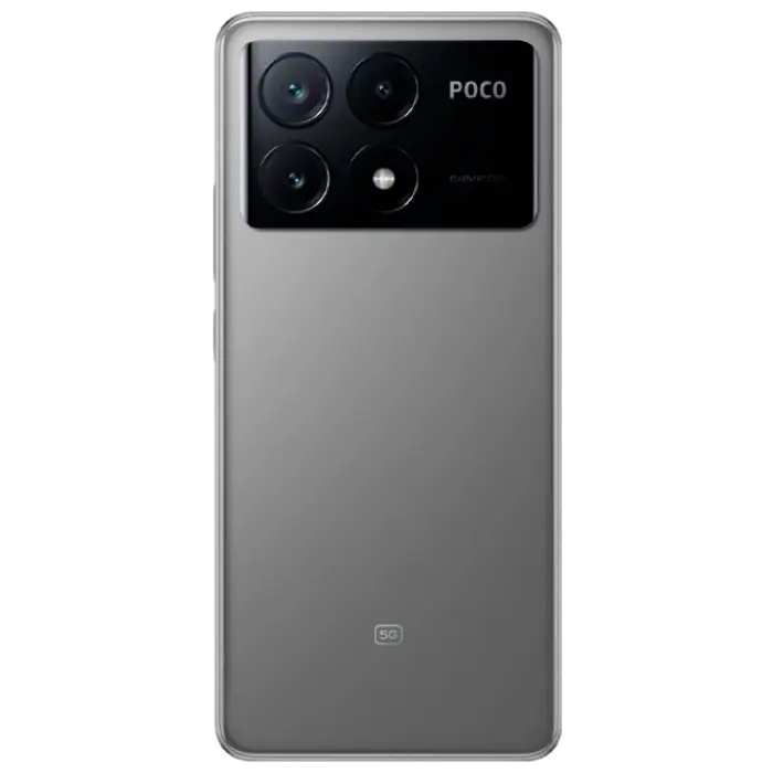 Xiaomi POCO X6 Pro 12/512GB Grey [4]