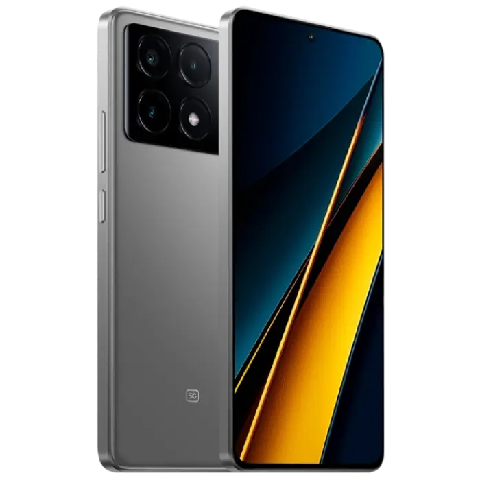 Xiaomi POCO X6 Pro 8/256GB Grey [4]