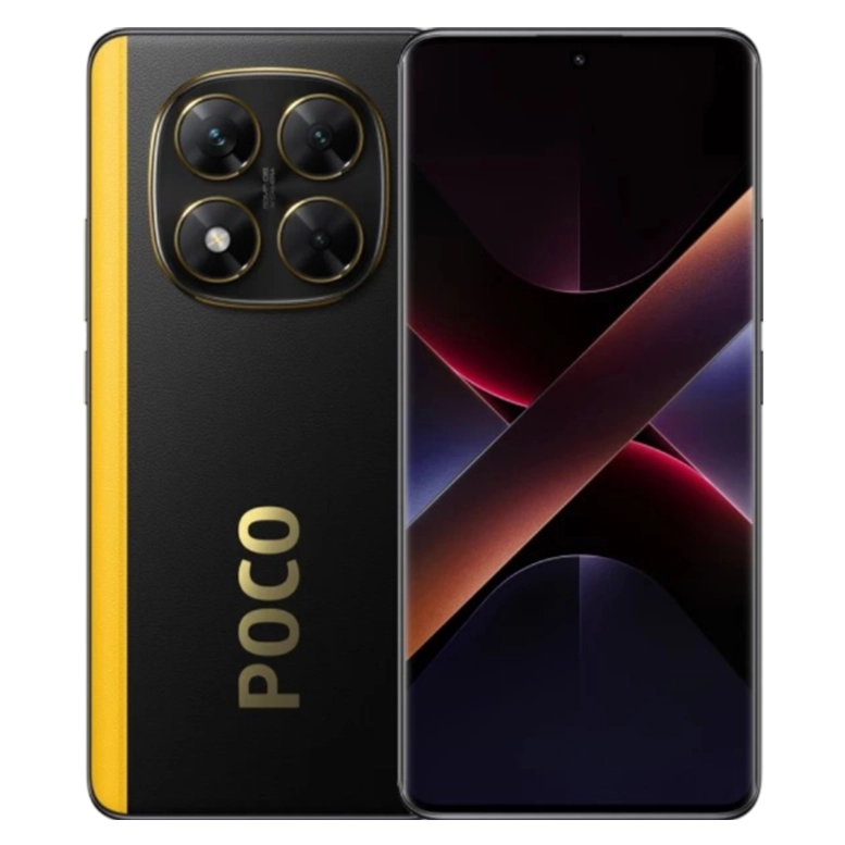Xiaomi POCO X7 8/256GB Black [1]