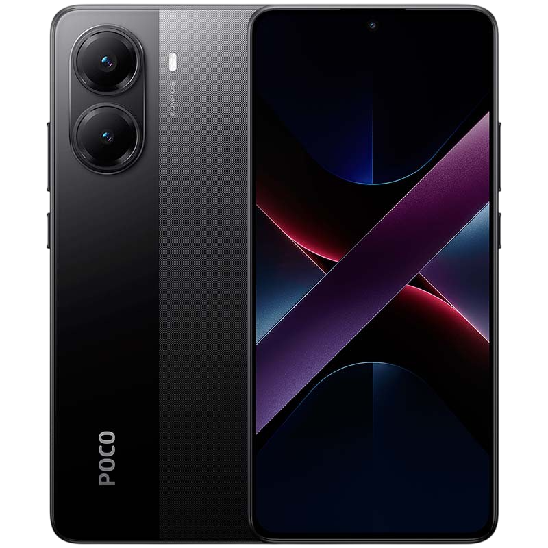Телефон Xiaomi Poco X7 Pro 5G 12/512ГБ EU Black Диагональ экрана: ", Разрешение экрана: 2712x1220, Макс. разрешение камеры: 50 MP, Фронтальная камера: 20 MP, Ёмкость аккумулятора: mAh, Чипсет: Mediatek Dimensity 8400 Ultra, Программная платформа: Android, HyperOS, Степень защиты: IP68 пыле/водостойкий, [2]